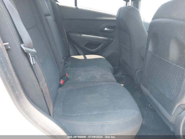 KL7CJKSB3MB340240 Chevrolet Trax Fwd Ls