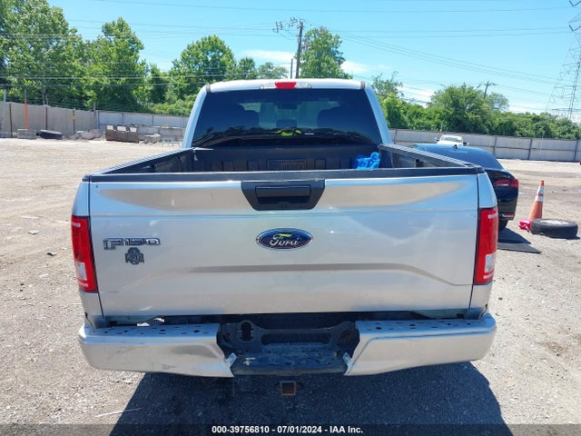 Ford F-150 Xlt 2017 1FTFW1EG8HFA77356 Image 16