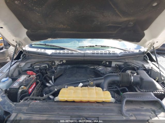 1FTEW1EG6GFB56485 Ford F-150 Xlt