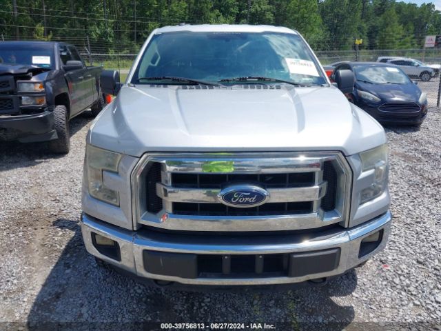 1FTEW1EG6GFB56485 Ford F-150 Xlt