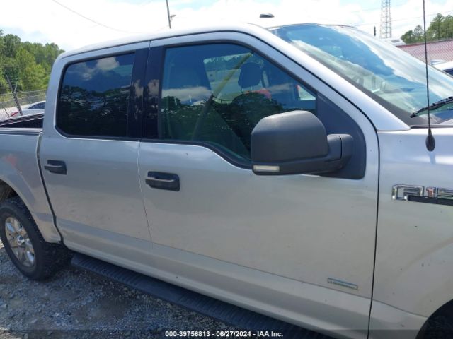 1FTEW1EG6GFB56485 Ford F-150 Xlt