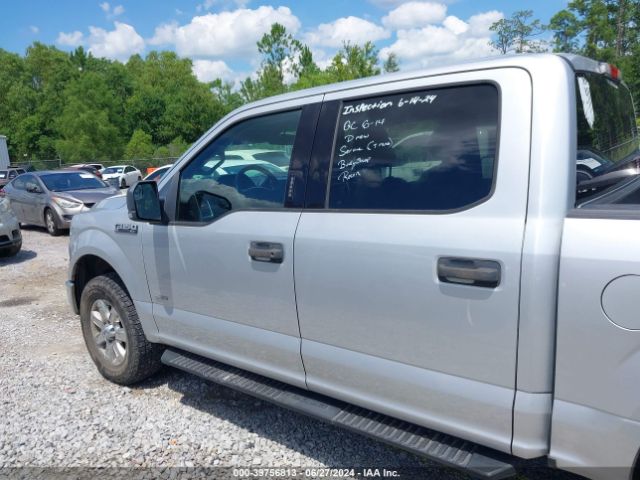 1FTEW1EG6GFB56485 Ford F-150 Xlt