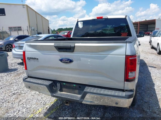 1FTEW1EG6GFB56485 Ford F-150 Xlt