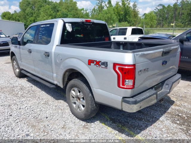1FTEW1EG6GFB56485 Ford F-150 Xlt