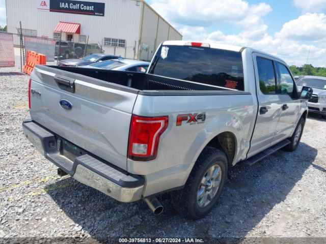 1FTEW1EG6GFB56485 Ford F-150 Xlt