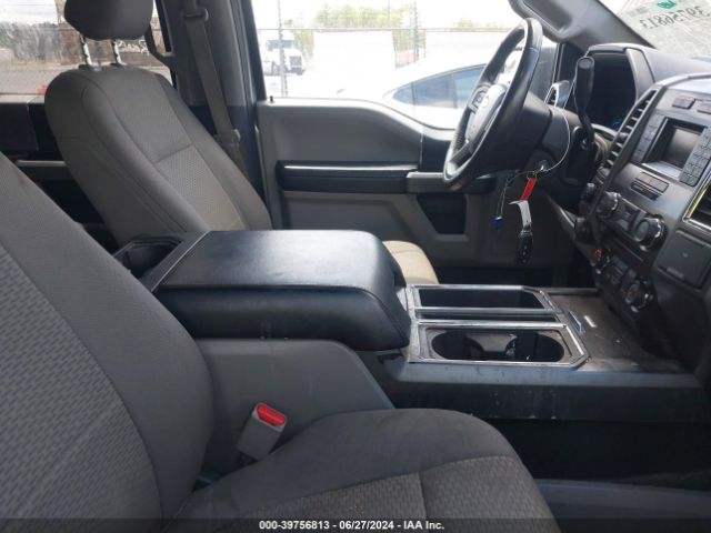 1FTEW1EG6GFB56485 Ford F-150 Xlt
