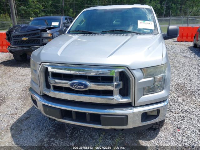1FTEW1EG6GFB56485 Ford F-150 Xlt