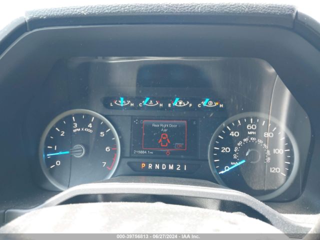 1FTEW1EG6GFB56485 Ford F-150 Xlt