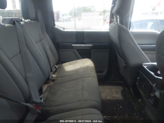 1FTEW1EG6GFB56485 Ford F-150 Xlt