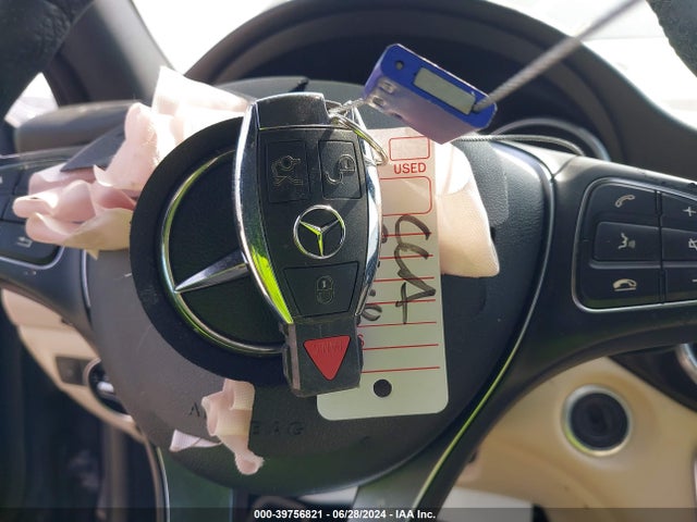 Mercedes-Benz CLA 250 2018 WDDSJ4EB4JN637135 Image 11