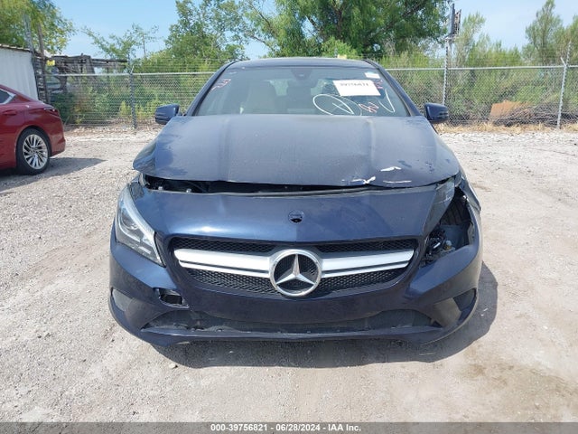 Mercedes-Benz CLA 250 2018 WDDSJ4EB4JN637135 Image 12