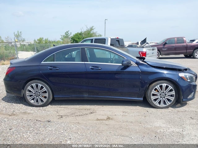 Mercedes-Benz CLA 250 2018 WDDSJ4EB4JN637135 Image 13