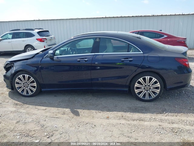 Mercedes-Benz CLA 250 2018 WDDSJ4EB4JN637135 Image 14