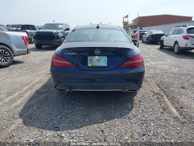 Mercedes-Benz CLA 250 2018 WDDSJ4EB4JN637135 Image 16