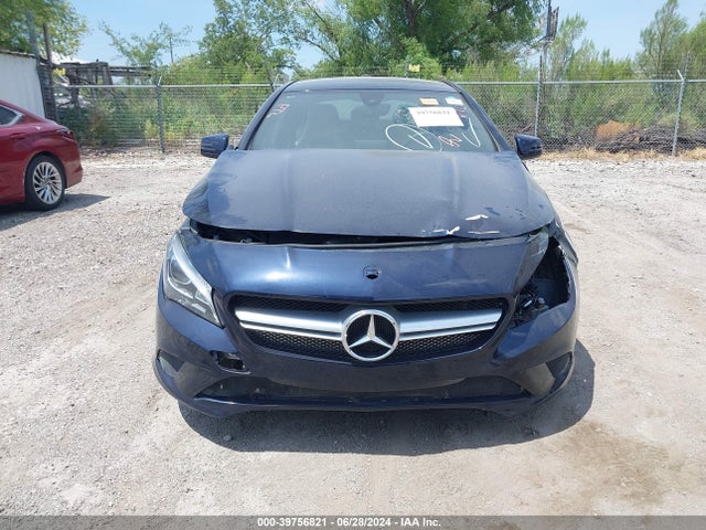 Mercedes-Benz CLA 250 2018 WDDSJ4EB4JN637135 Image 6