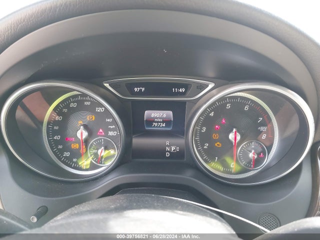 Mercedes-Benz CLA 250 2018 WDDSJ4EB4JN637135 Image 7