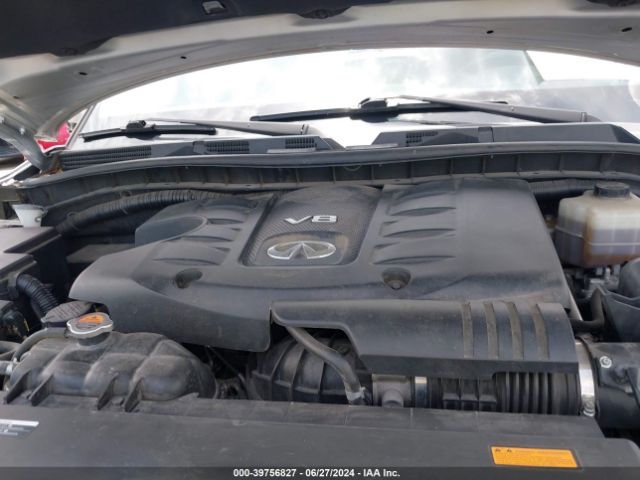 JN8AZ2NF1E9556005 Infiniti QX80