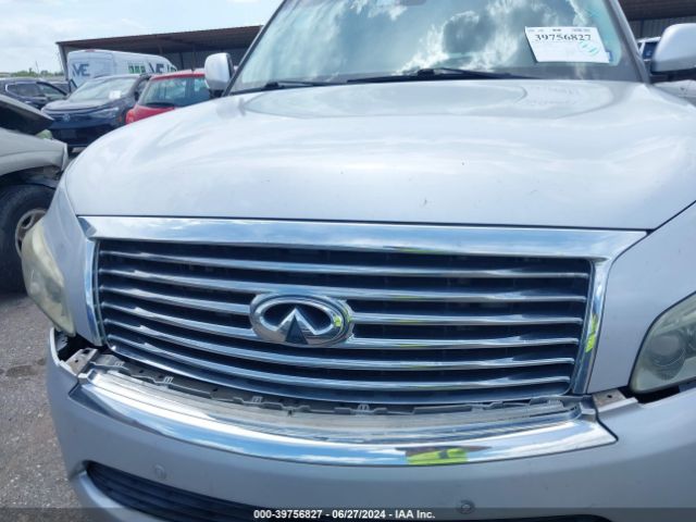 JN8AZ2NF1E9556005 Infiniti QX80
