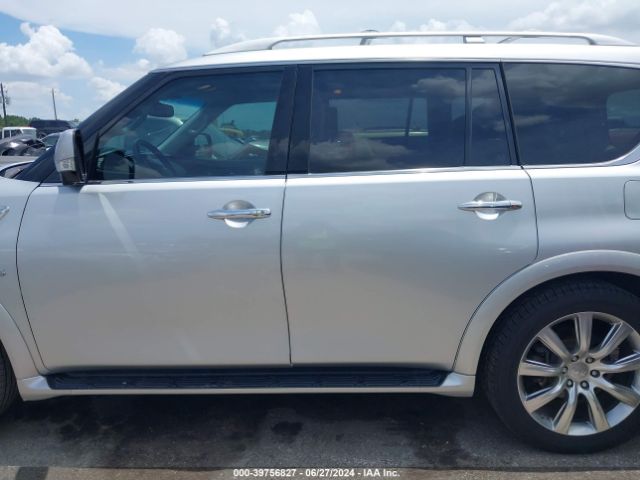 JN8AZ2NF1E9556005 Infiniti QX80