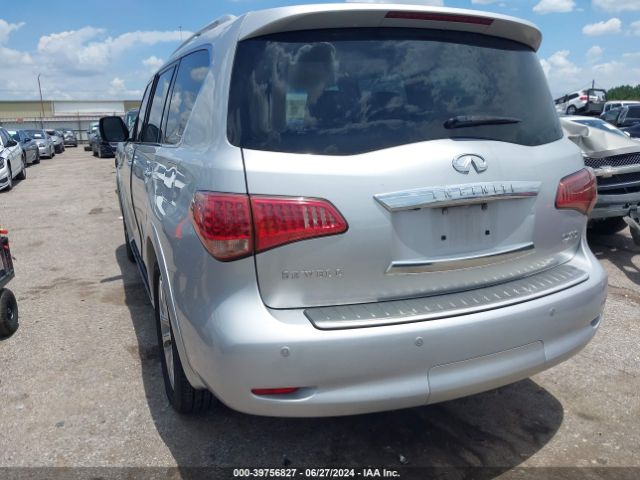 JN8AZ2NF1E9556005 Infiniti QX80