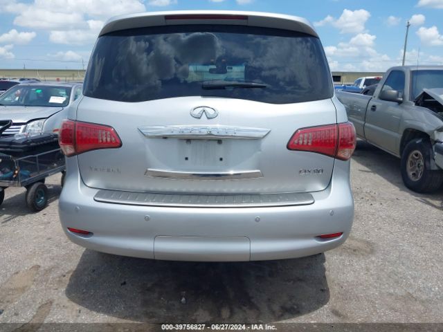 JN8AZ2NF1E9556005 Infiniti QX80
