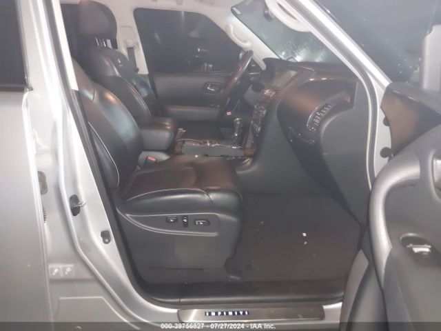 JN8AZ2NF1E9556005 Infiniti QX80