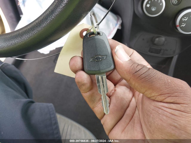 Chevrolet Spark Ls Auto 2014 KL8CB6S98EC488084 Image 11