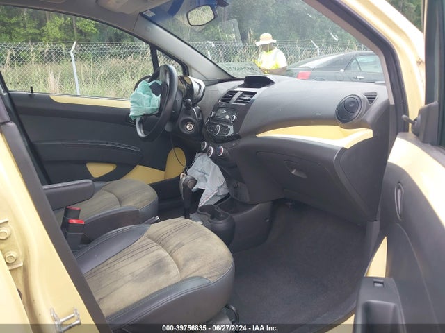 Chevrolet Spark Ls Auto 2014 KL8CB6S98EC488084 Image 5
