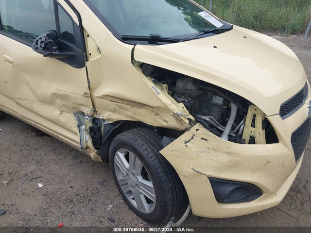 Chevrolet Spark Ls Auto 2014 KL8CB6S98EC488084 Image 6