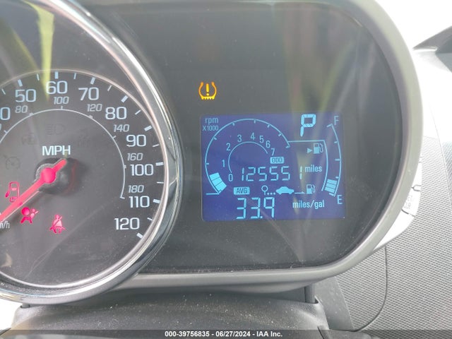 Chevrolet Spark Ls Auto 2014 KL8CB6S98EC488084 Image 7