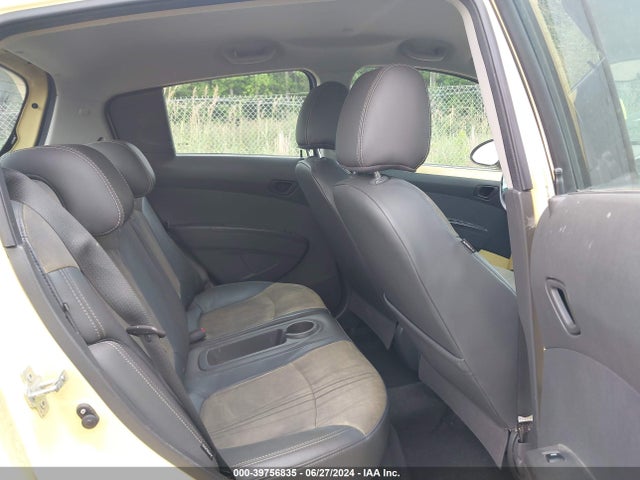 Chevrolet Spark Ls Auto 2014 KL8CB6S98EC488084 Image 8