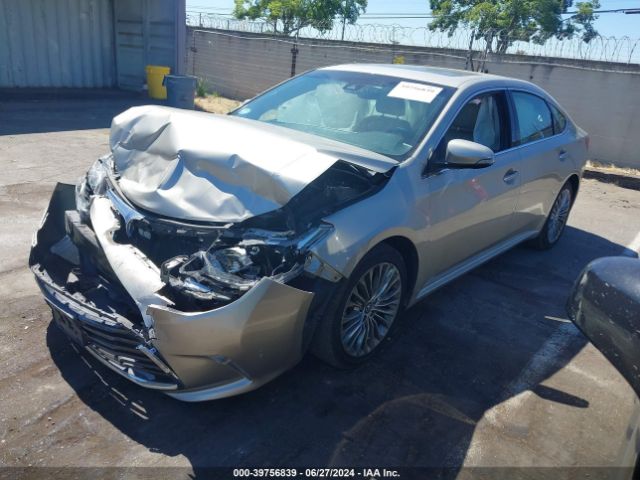 4T1BK1EB8GU225896 Toyota AVALON LIMITED
