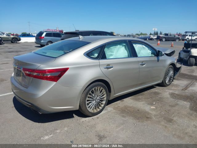 4T1BK1EB8GU225896 Toyota AVALON LIMITED