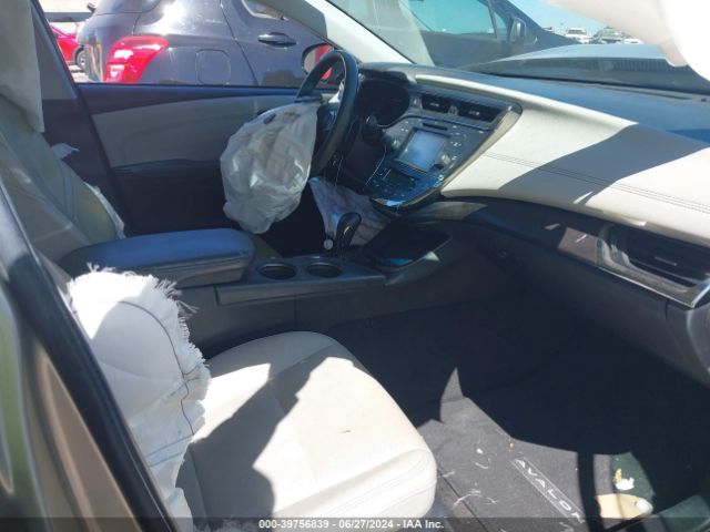 4T1BK1EB8GU225896 Toyota AVALON LIMITED