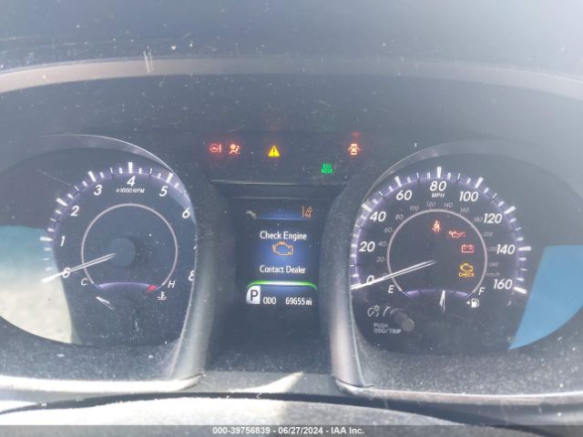 4T1BK1EB8GU225896 Toyota AVALON LIMITED