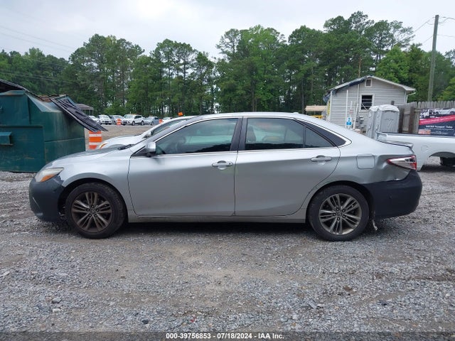 Toyota CAMRY SE 2015 4T1BF1FK2FU053463 Image 14