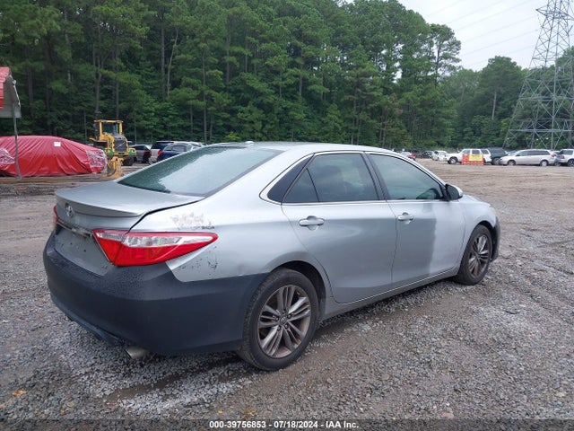 Toyota CAMRY SE 2015 4T1BF1FK2FU053463 Image 4
