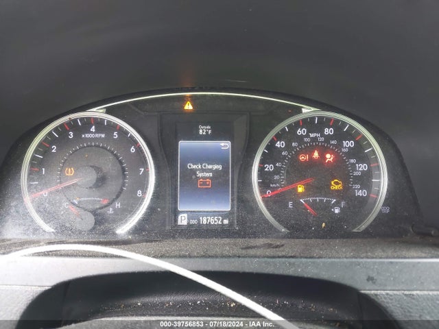 Toyota CAMRY SE 2015 4T1BF1FK2FU053463 Image 7