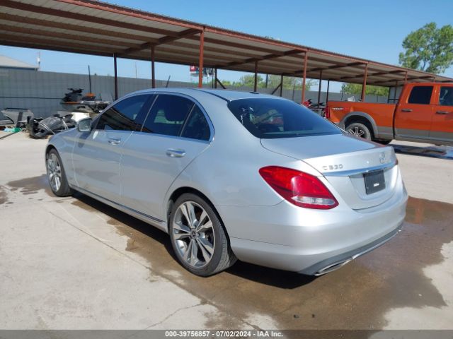 55SWF4JB0GU116504 Mercedes-Benz C 300 Luxury/sport