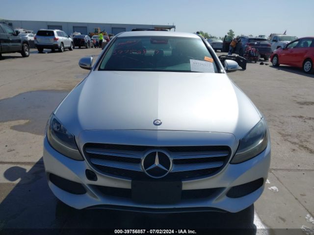 55SWF4JB0GU116504 Mercedes-Benz C 300 Luxury/sport