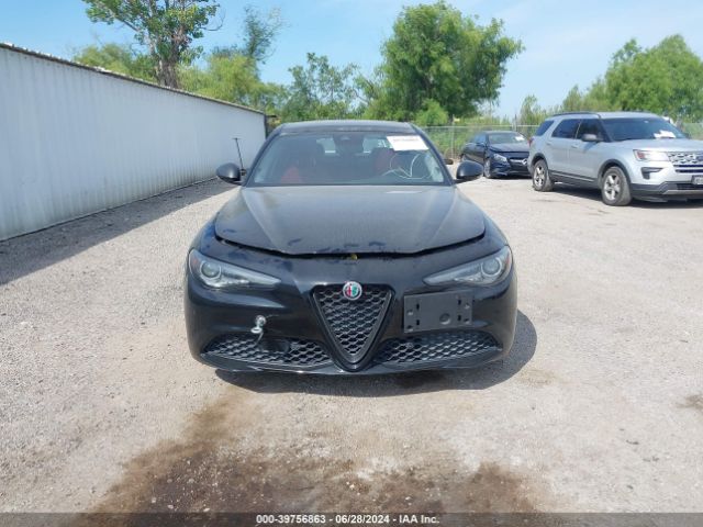 ZARFAMBN4L7626854 Alfa Romeo Giulia Ti Rwd