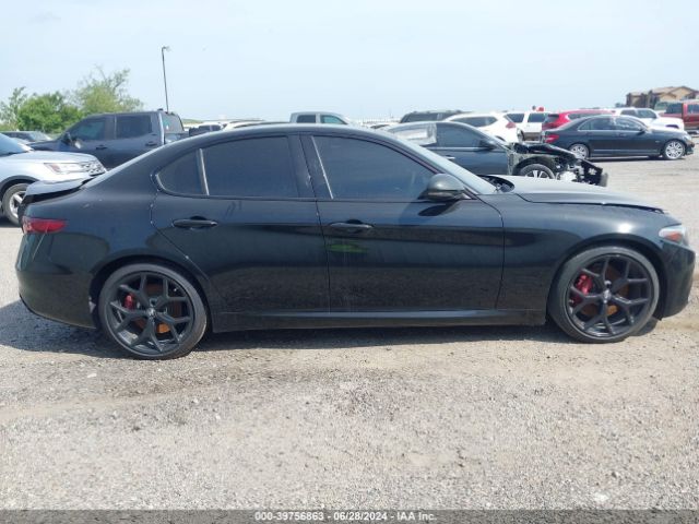 ZARFAMBN4L7626854 Alfa Romeo Giulia Ti Rwd