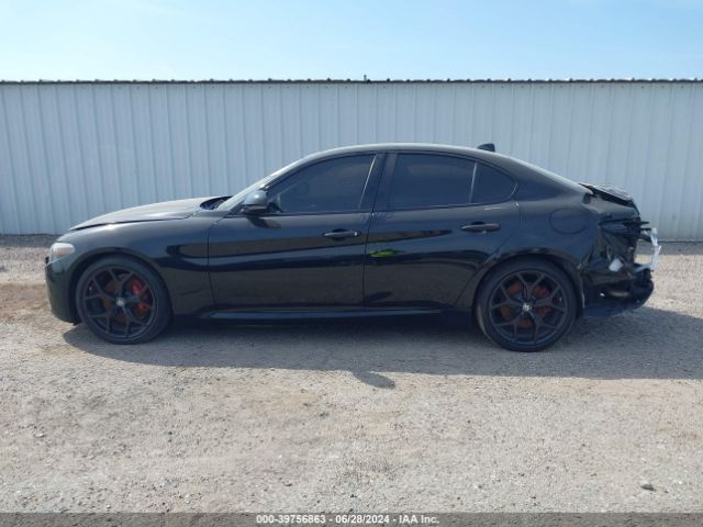 ZARFAMBN4L7626854 Alfa Romeo Giulia Ti Rwd