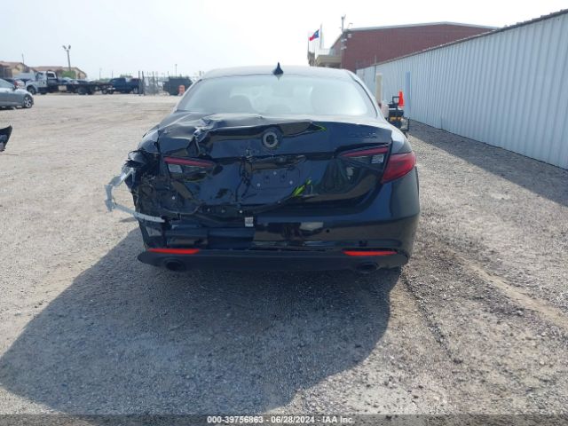 ZARFAMBN4L7626854 Alfa Romeo Giulia Ti Rwd