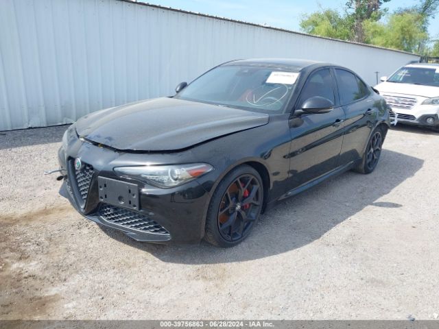 ZARFAMBN4L7626854 Alfa Romeo Giulia Ti Rwd