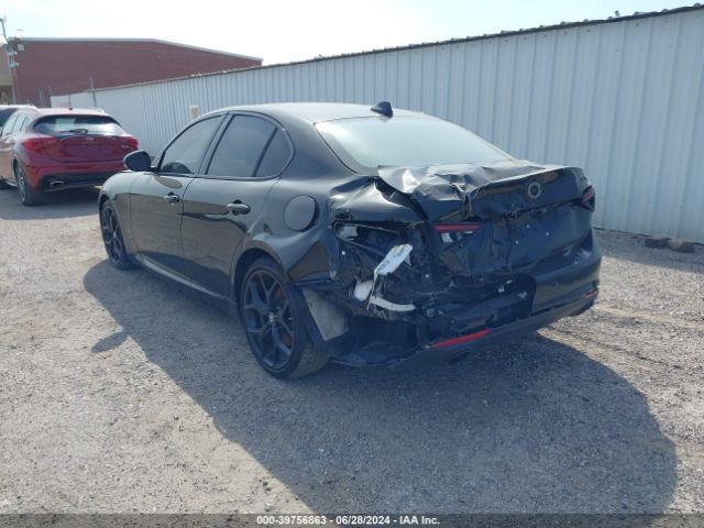 ZARFAMBN4L7626854 Alfa Romeo Giulia Ti Rwd