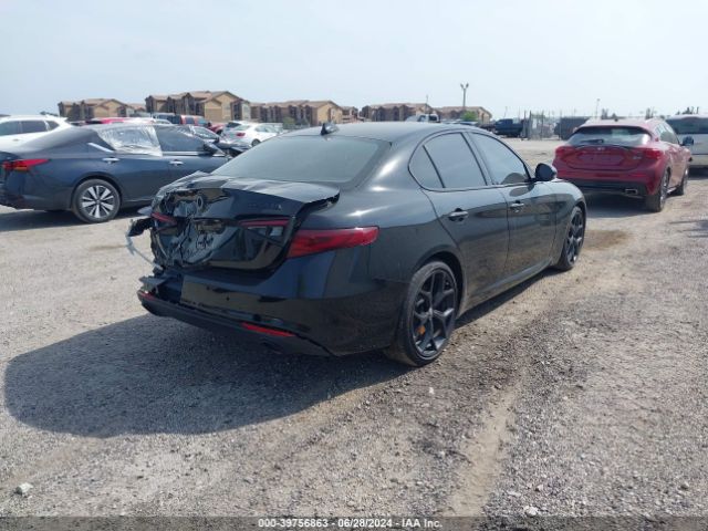 ZARFAMBN4L7626854 Alfa Romeo Giulia Ti Rwd