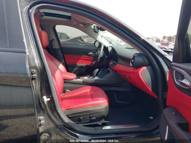 ZARFAMBN4L7626854 Alfa Romeo Giulia Ti Rwd