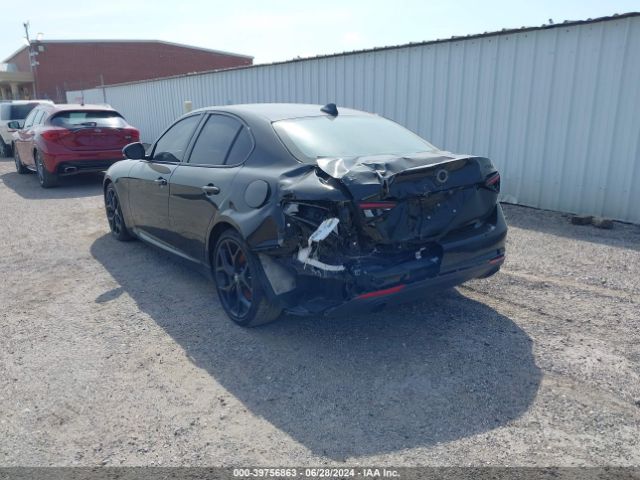 ZARFAMBN4L7626854 Alfa Romeo Giulia Ti Rwd