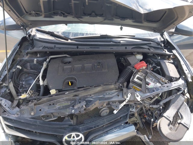 Toyota Corolla Le Plus 2015 5YFBURHE1FP326938 Image 10